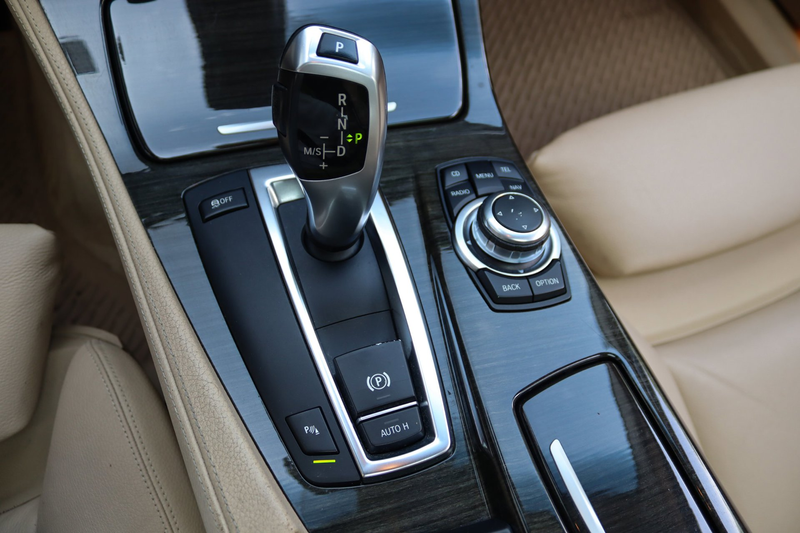 BMW 550 5-serie 550i High Executive PANO MEMORY VASTE PRIJ — photo 23