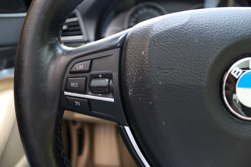 BMW 550 5-serie 550i High Executive PANO MEMORY VASTE PRIJ — photo 19