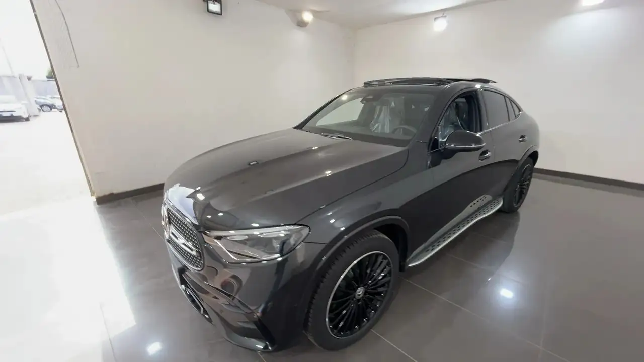 Mercedes-Benz GLC 2026