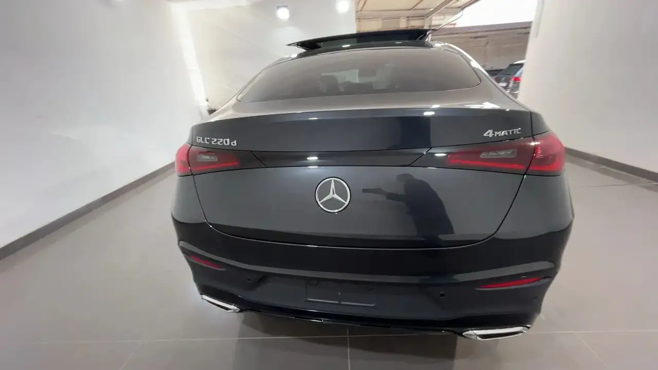 Mercedes-Benz GLC 2026