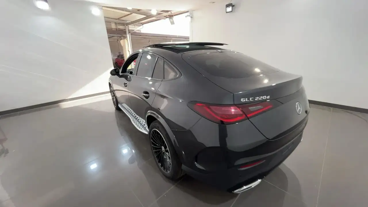 Mercedes-Benz GLC 2026