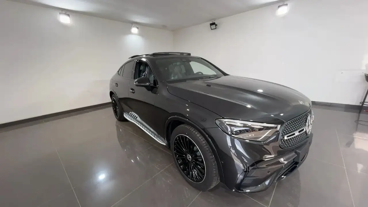 Mercedes-Benz GLC 2026