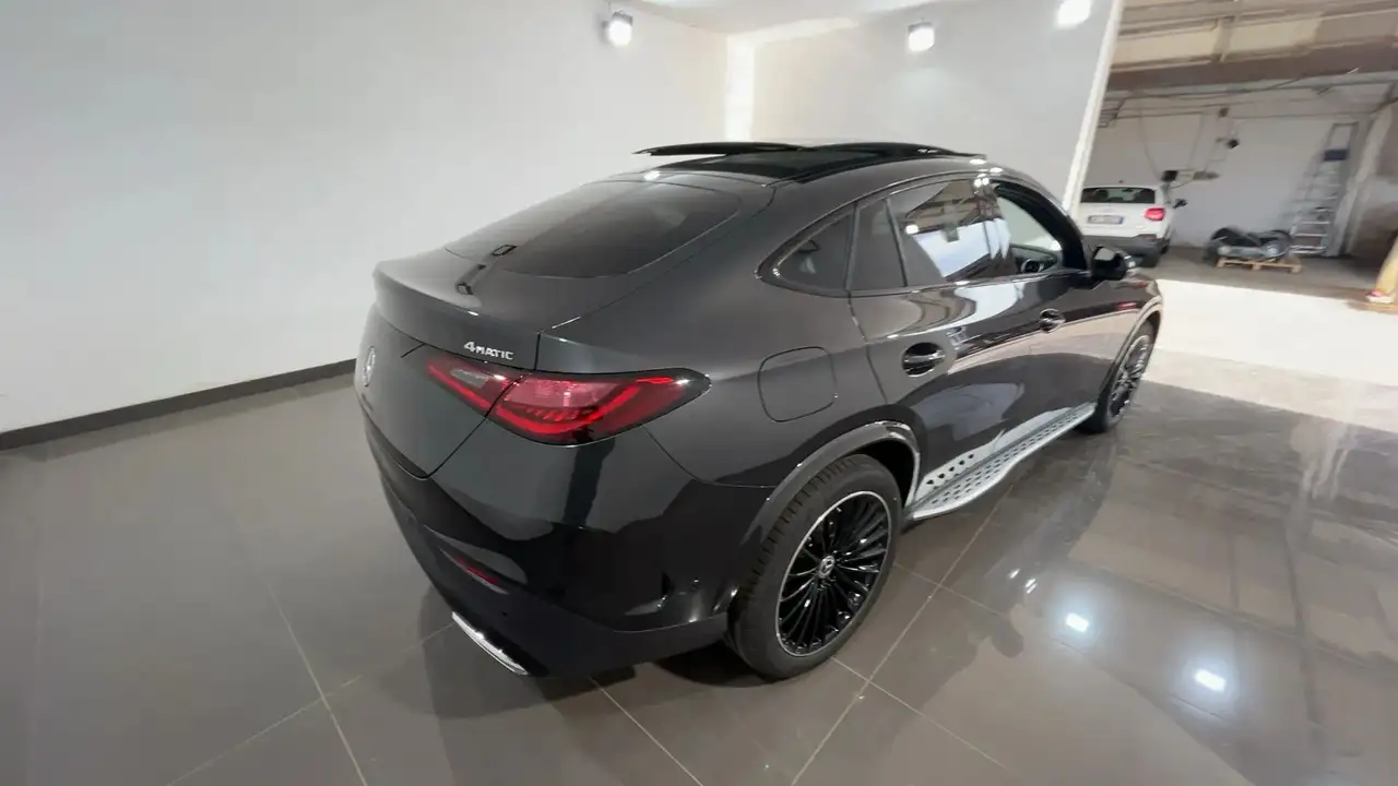 Mercedes-Benz GLC 2026