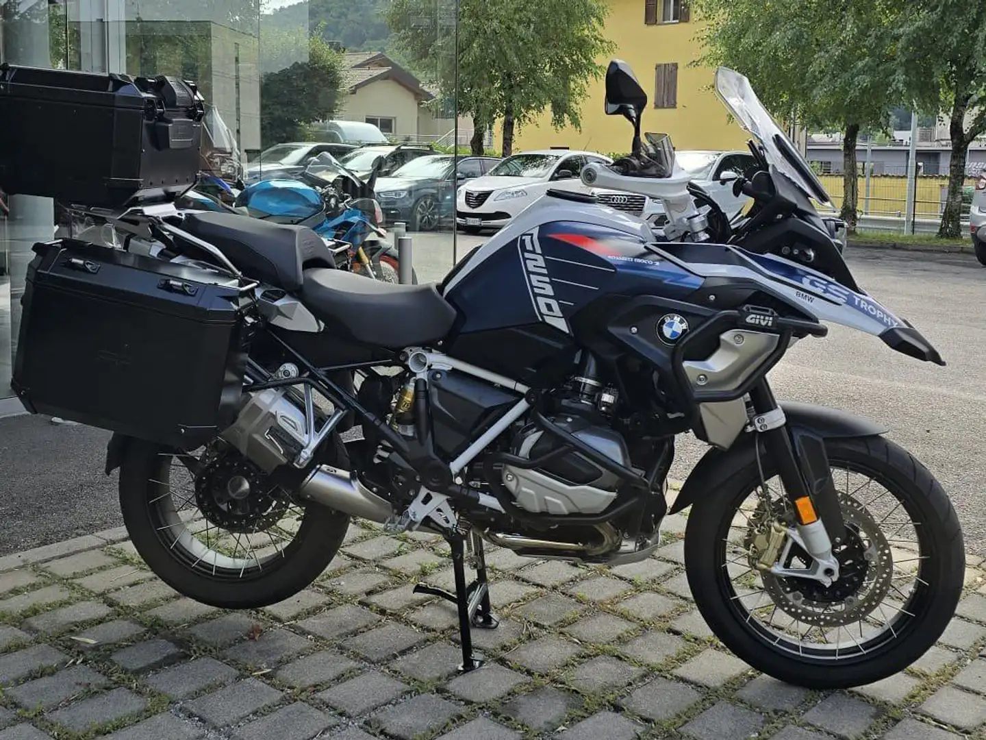 BMW R 1250 GS TROPHY - 1
