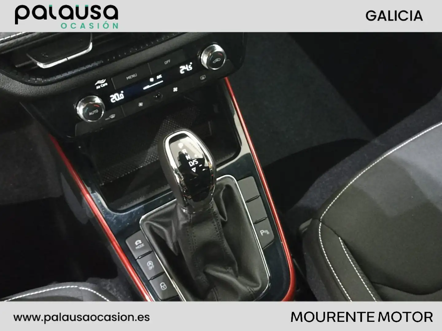 Skoda Fabia 1.5 TSI Monte Carlo DSG 110kW Rojo - 2