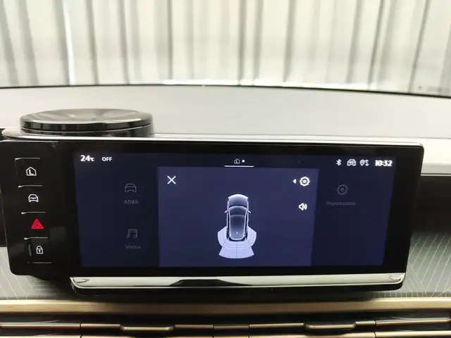 Lancia Ypsilon view 17
