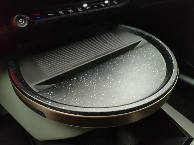 Lancia Ypsilon view 19