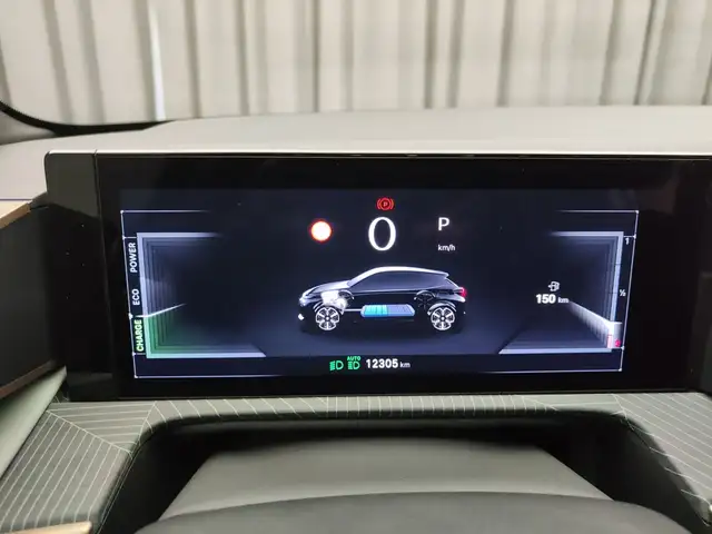 Lancia Ypsilon view 11