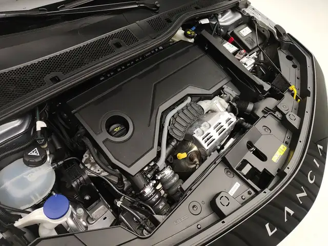 Lancia Ypsilon view 26