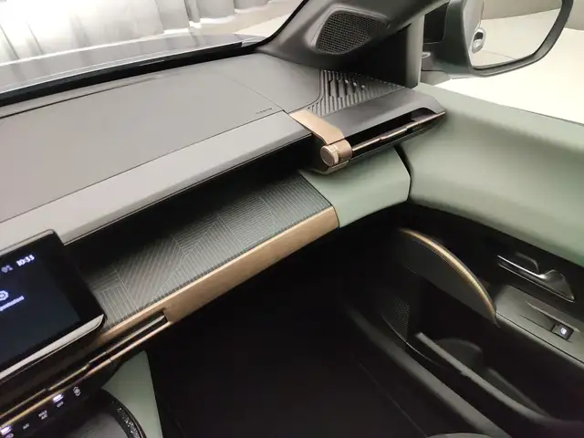Lancia Ypsilon view 21