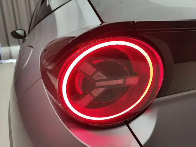 Lancia Ypsilon view 29