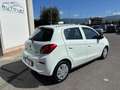 Mitsubishi Space Star 1.0 GPL bi-fuel Invite - PER NEOPATENTATO - Bianco - thumbnail 4