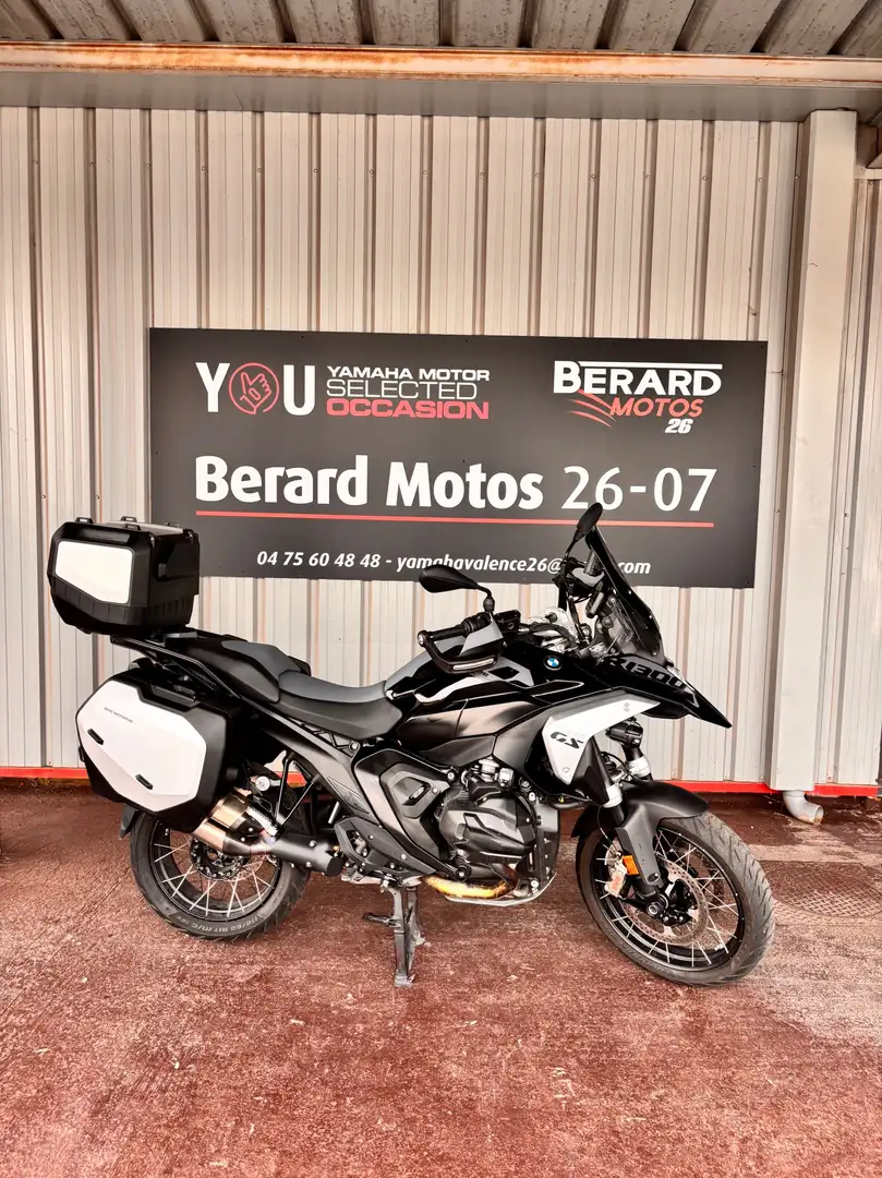BMW R 1 Nero - 1