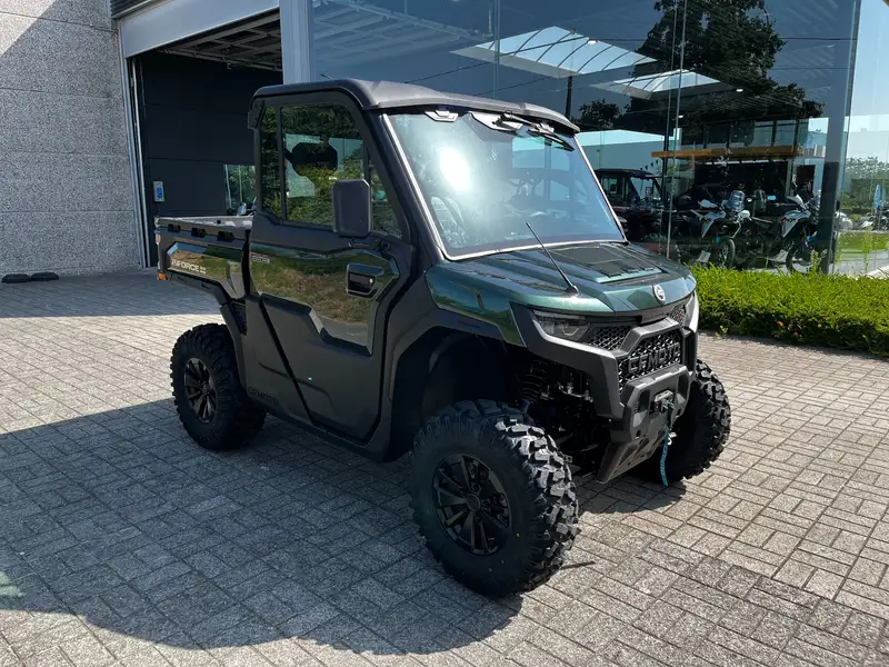 CFMOTO UForce 1000 - foto 3