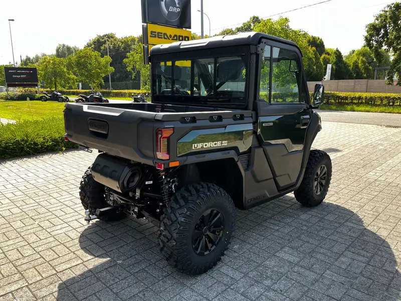 CFMOTO UForce 1000 - foto 4