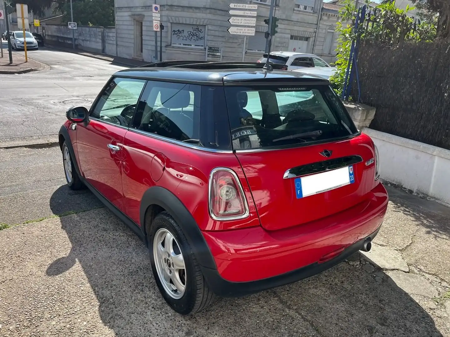 MINI Cooper Hatch 1.6i - 120 Cooper Pack Chili - 2