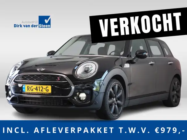 MINI Cooper S Clubman Mini 2.0 Serious Business | Harman/ Kardon Audio |