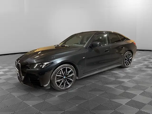 BMW 420 Serie 4 G26 LCI 2024 Gran Coup 420d Gran Coupe mh