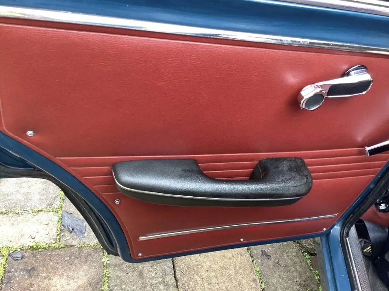 Alfa Romeo Giulia 1300 SUPER, foto 4