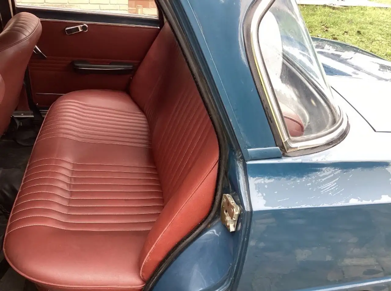 Alfa Romeo Giulia 1300 SUPER, foto 3