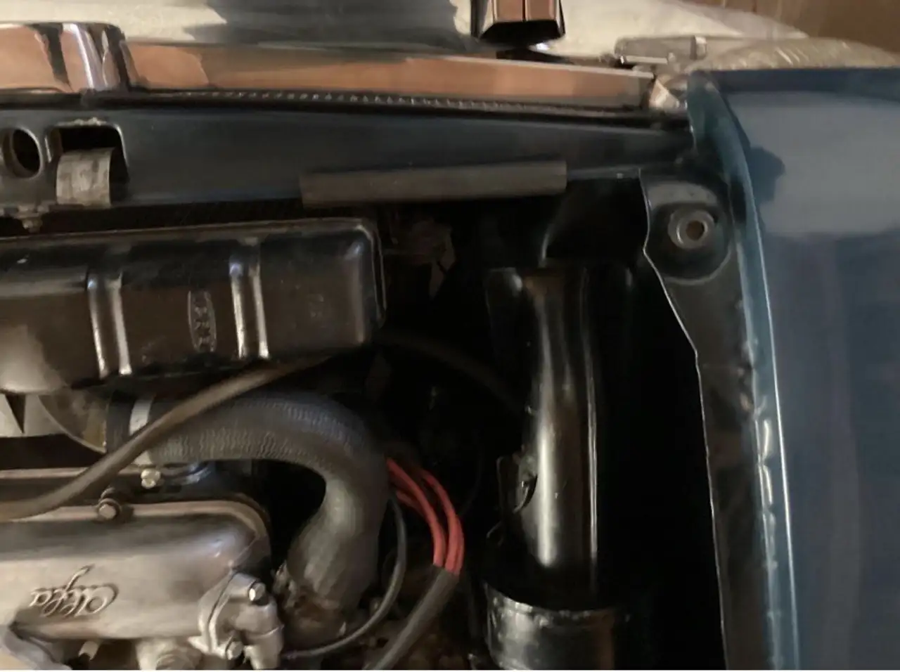 Alfa Romeo Giulia 1300 SUPER, foto 10