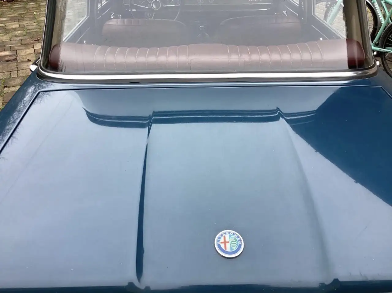 Alfa Romeo Giulia 1300 SUPER, foto 6
