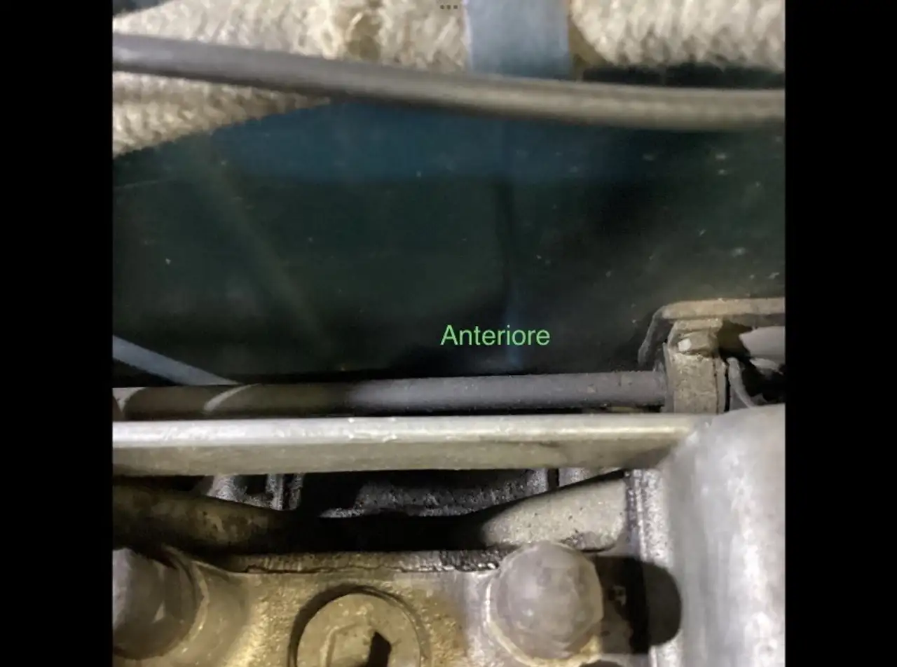Alfa Romeo Giulia 1300 SUPER, foto 9
