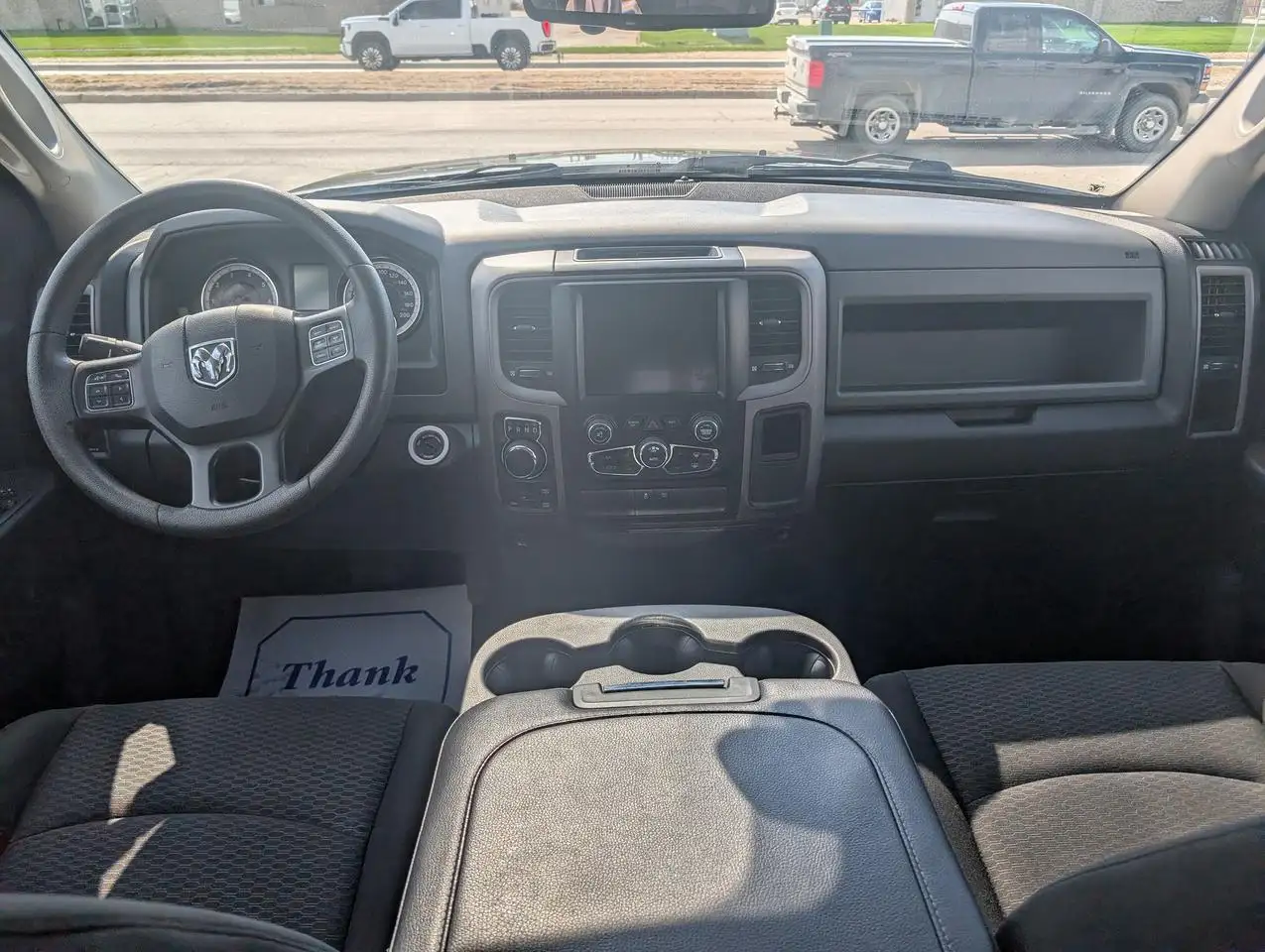 RAM 1500 fotografie RAM 1500