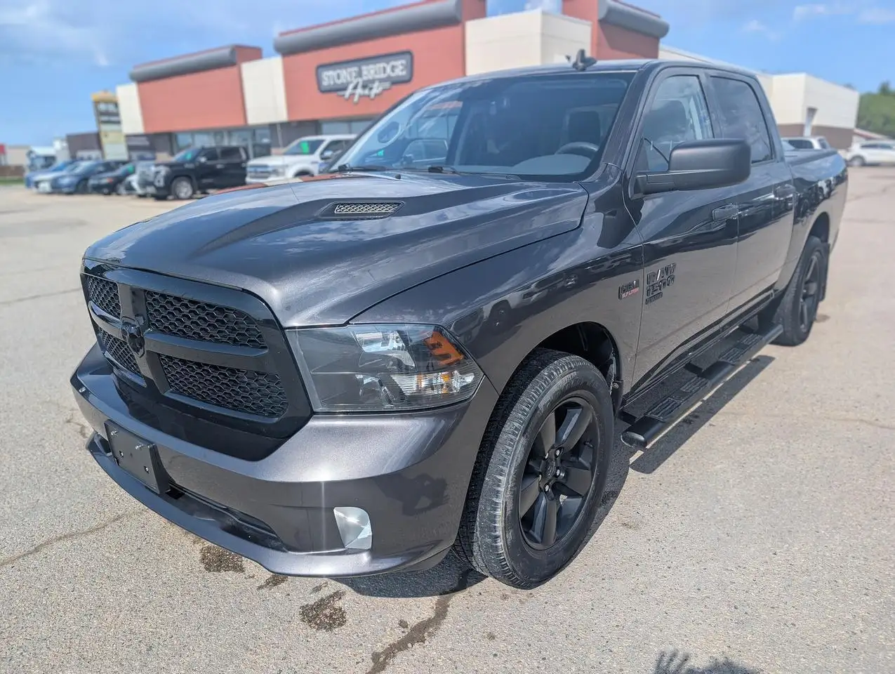 2019 RAM 1500