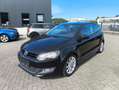 Volkswagen Polo V Style BiFuel,LPG/BENZIN,ALU,2 HD,SCHECKH. Noir - thumbnail 3