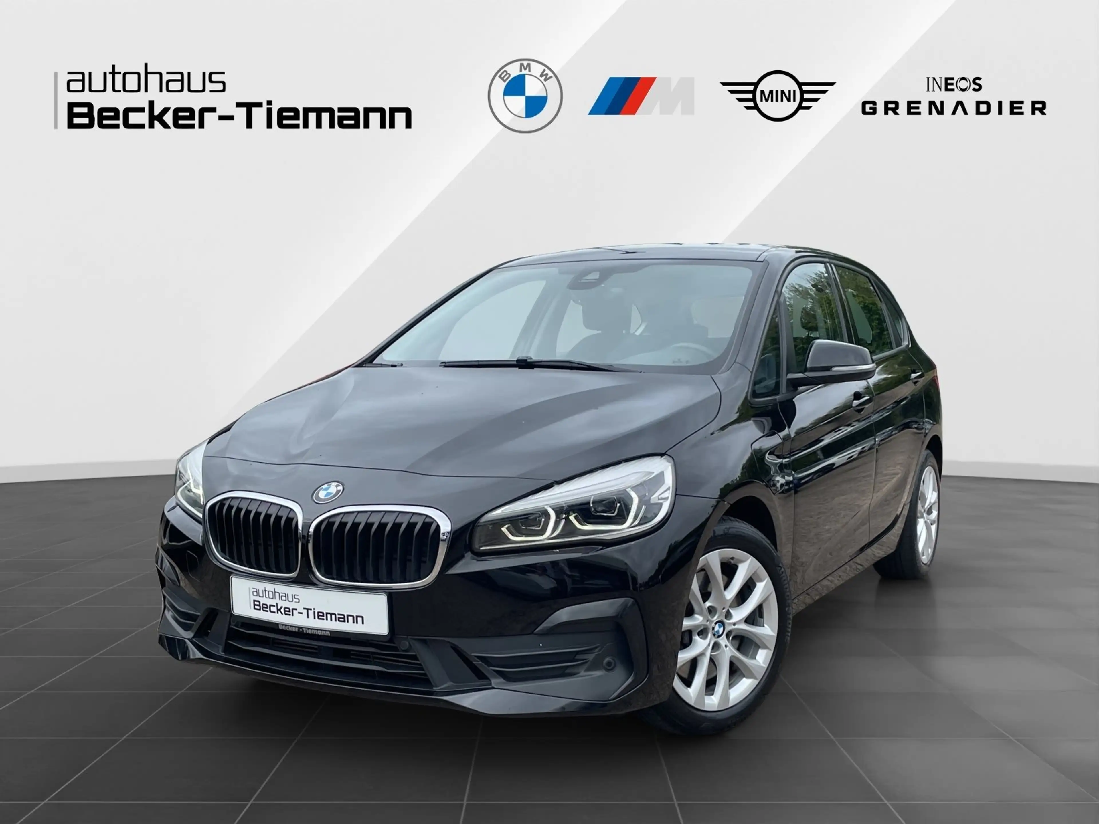 BMW 225 xe Active Tourer/ RFK/ Navigation/ LED