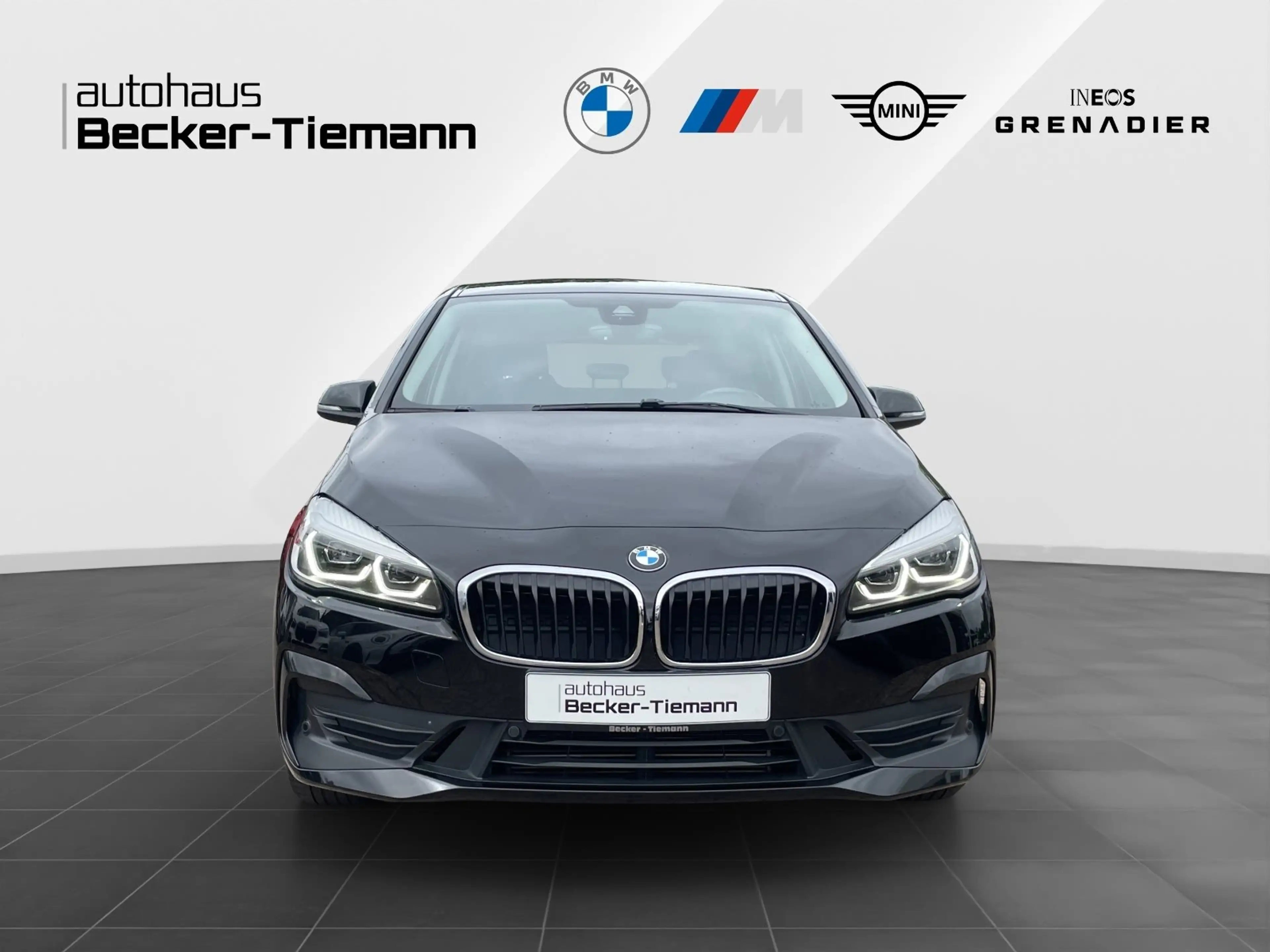 BMW 225 xe Active Tourer/ RFK/ Navigation/ LED — photo 3