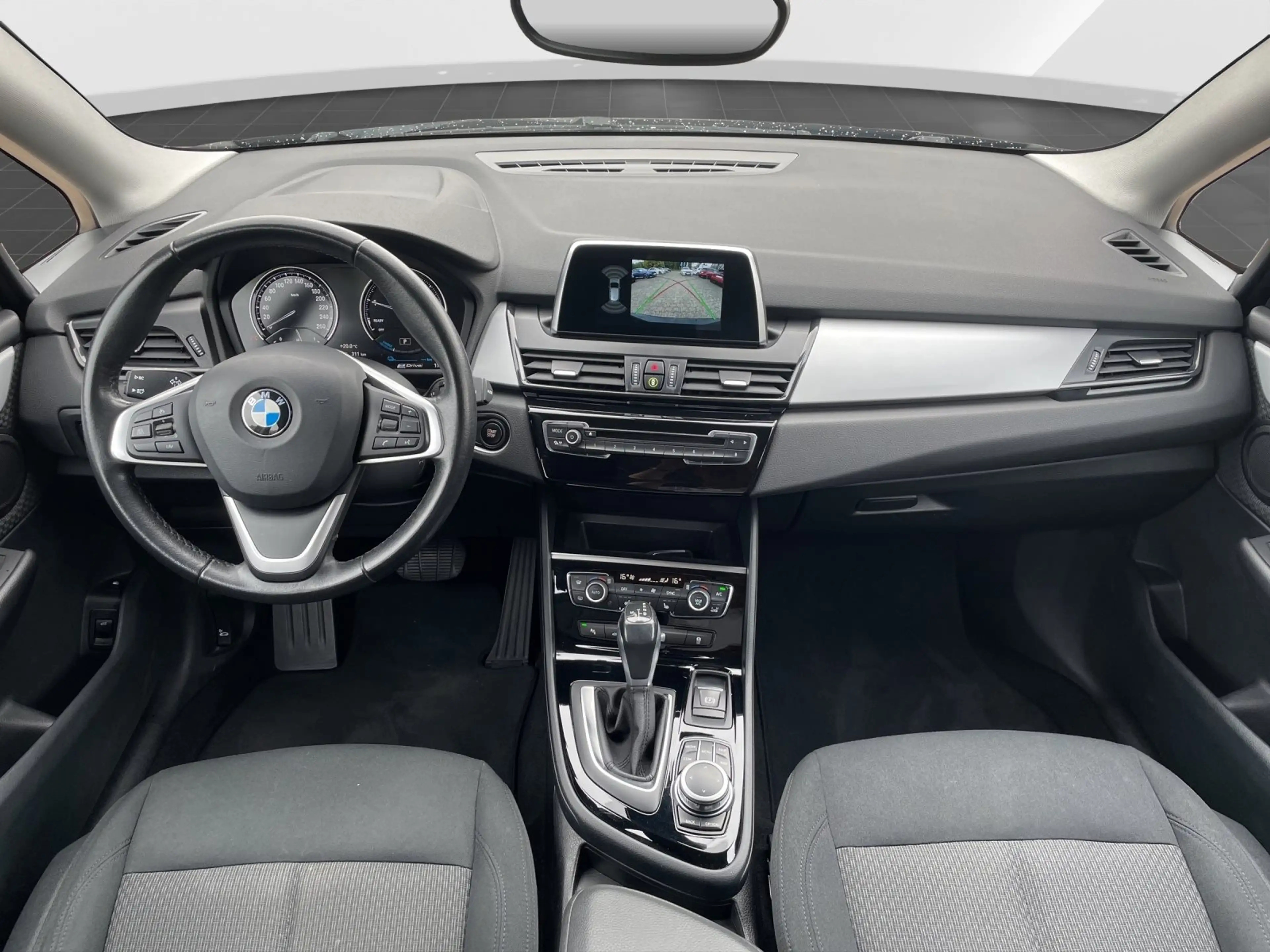 BMW 225 xe Active Tourer/ RFK/ Navigation/ LED — photo 9