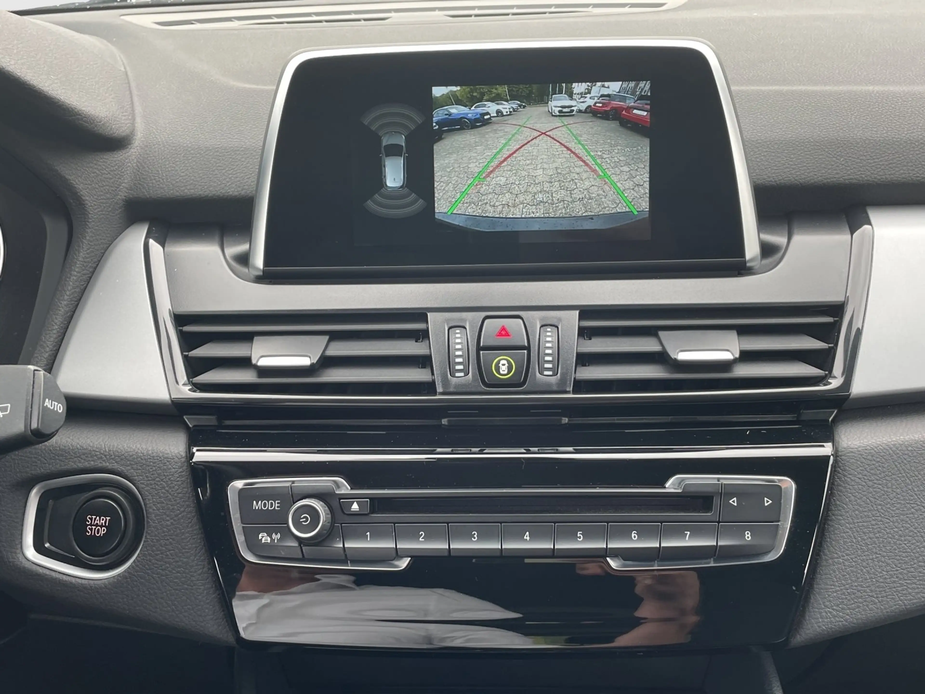 BMW 225 xe Active Tourer/ RFK/ Navigation/ LED — photo 15