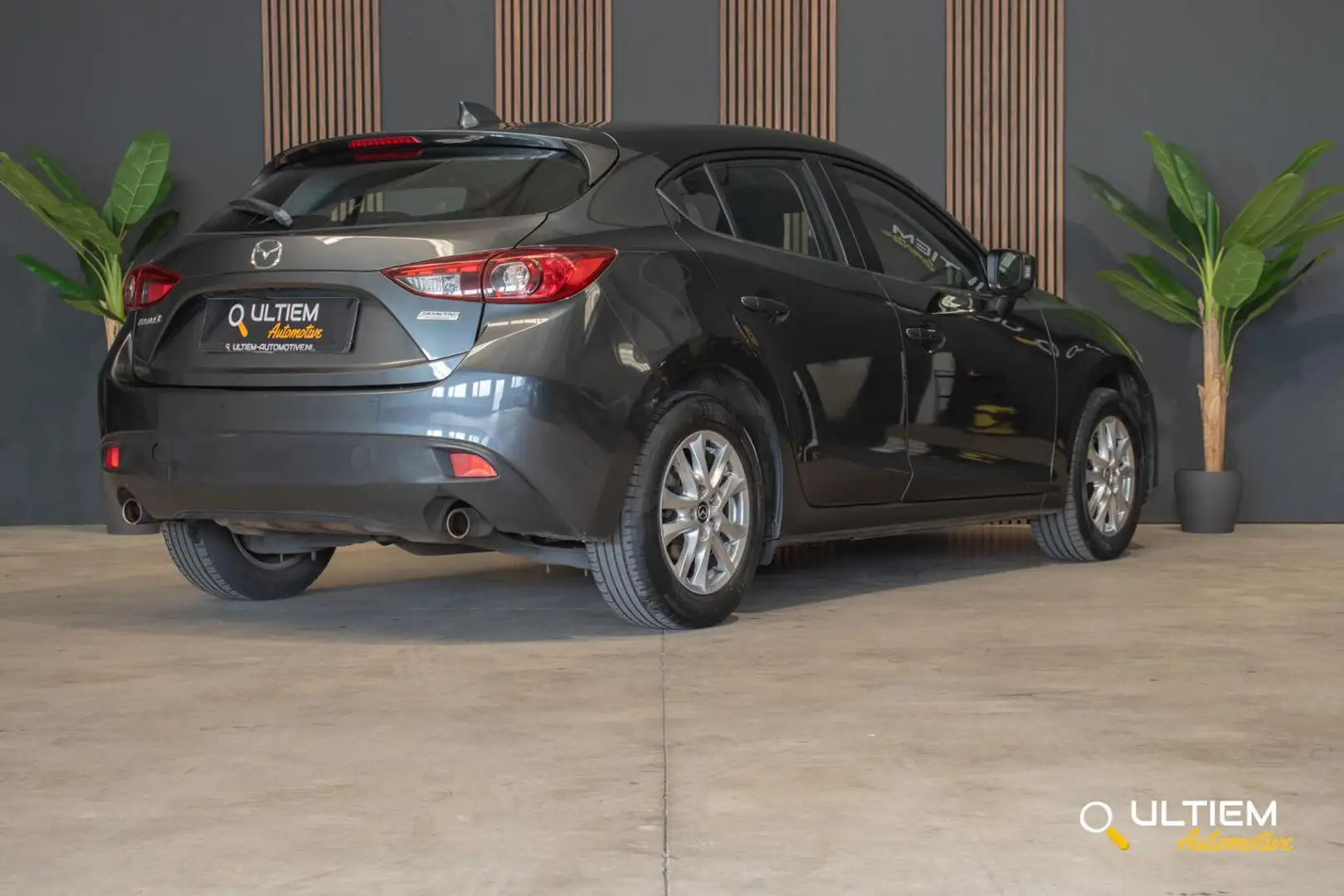 Mazda 3 2.0 Skylease 2014 | CRUISE*BLUETOOTH*CLIMA Grau - 2