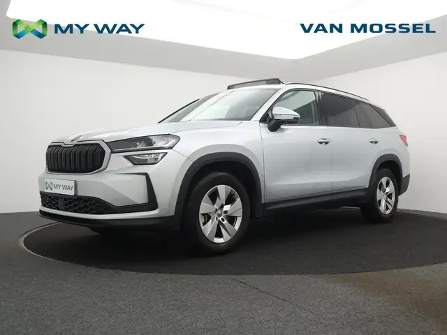 Skoda Kodiaq NEW Kodiaq Corporate 1.5TSI 150PK *AUTOMAAT*7 ZITPLAATSEN*PANO DAK*TREKHAAK* DEMOWAGEN