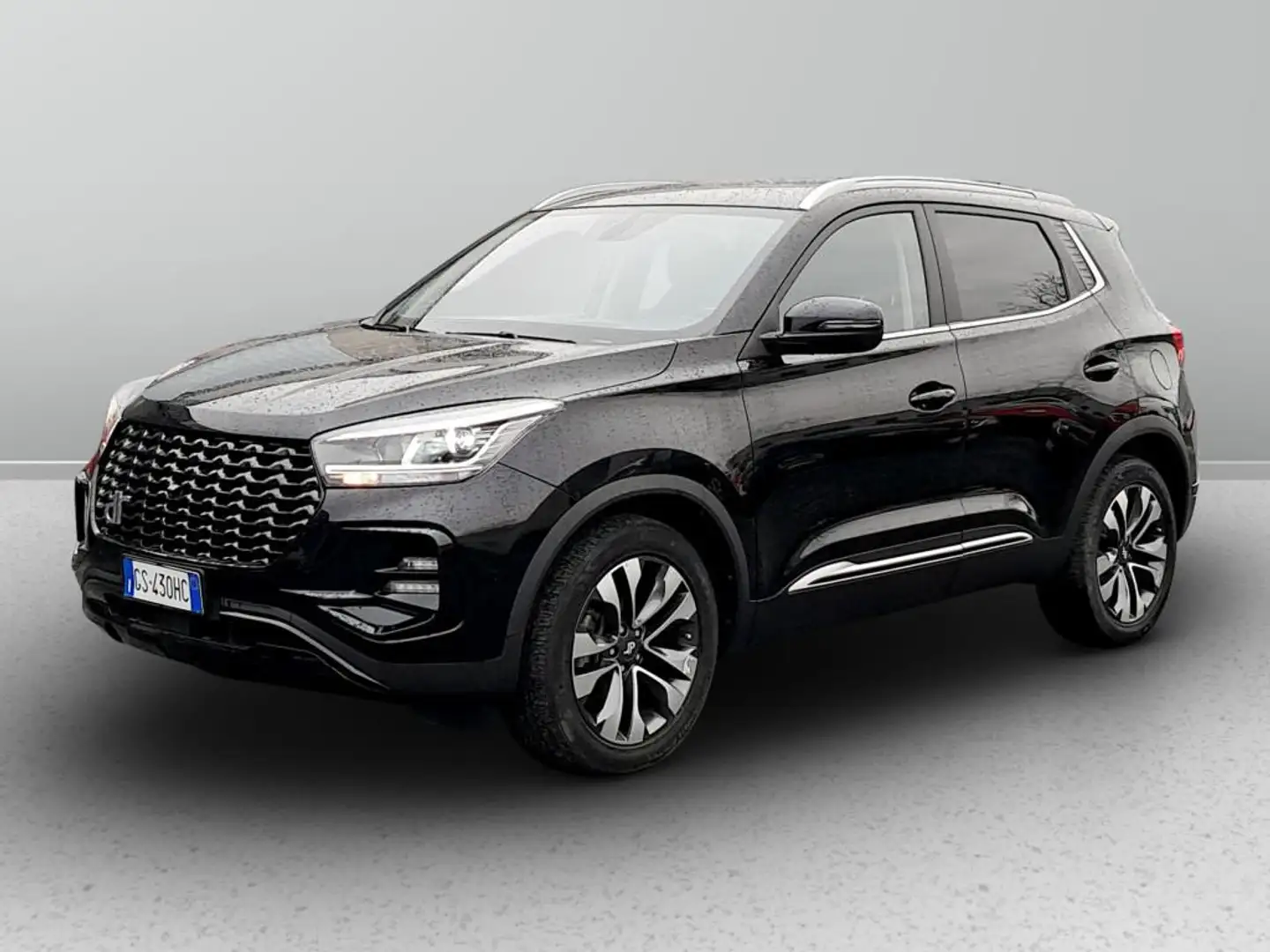 DR Automobiles DR5.0 1.5 turbo Gpl 149cv cvt Noir - 1