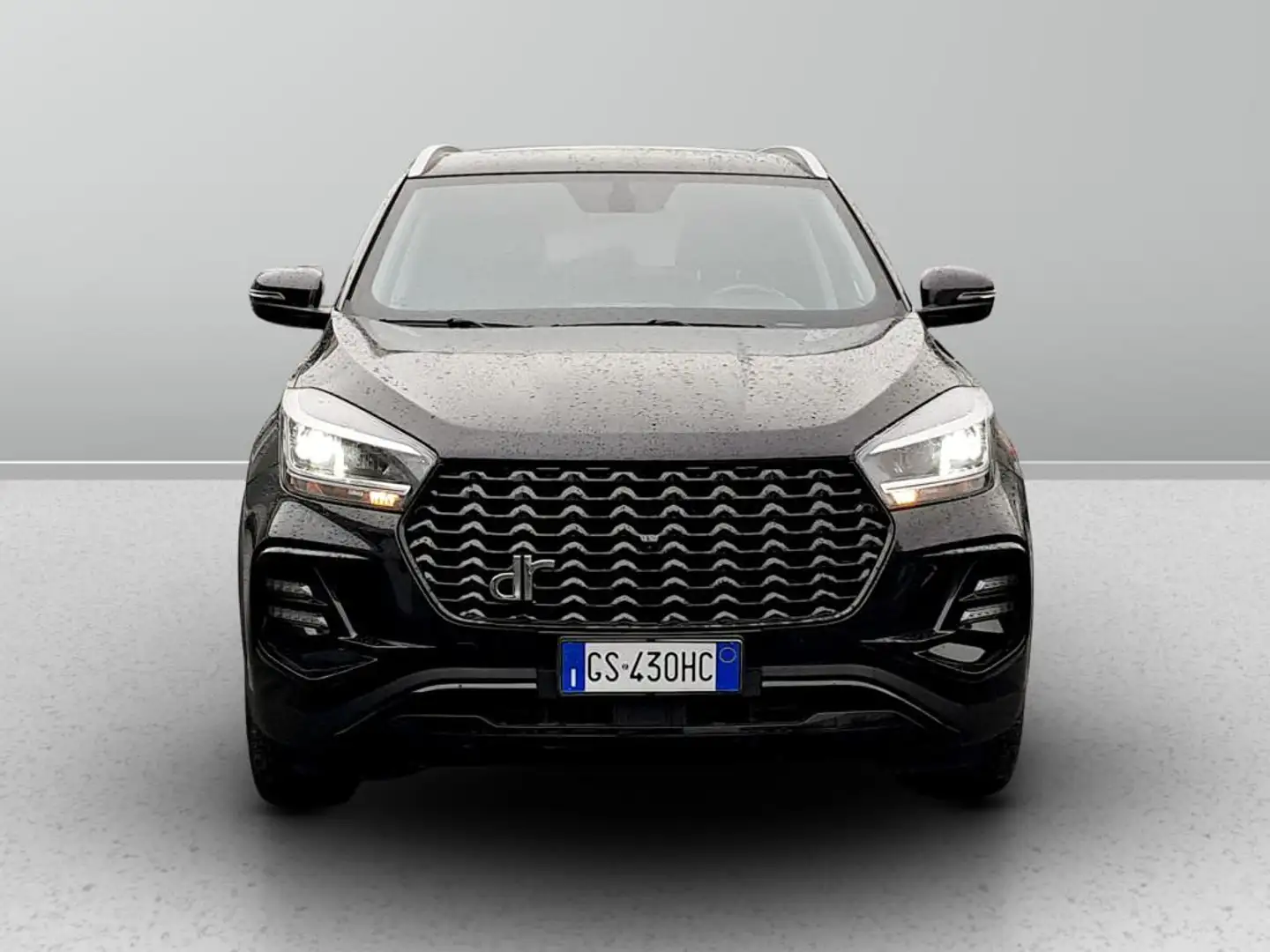 DR Automobiles DR5.0 1.5 turbo Gpl 149cv cvt Noir - 2