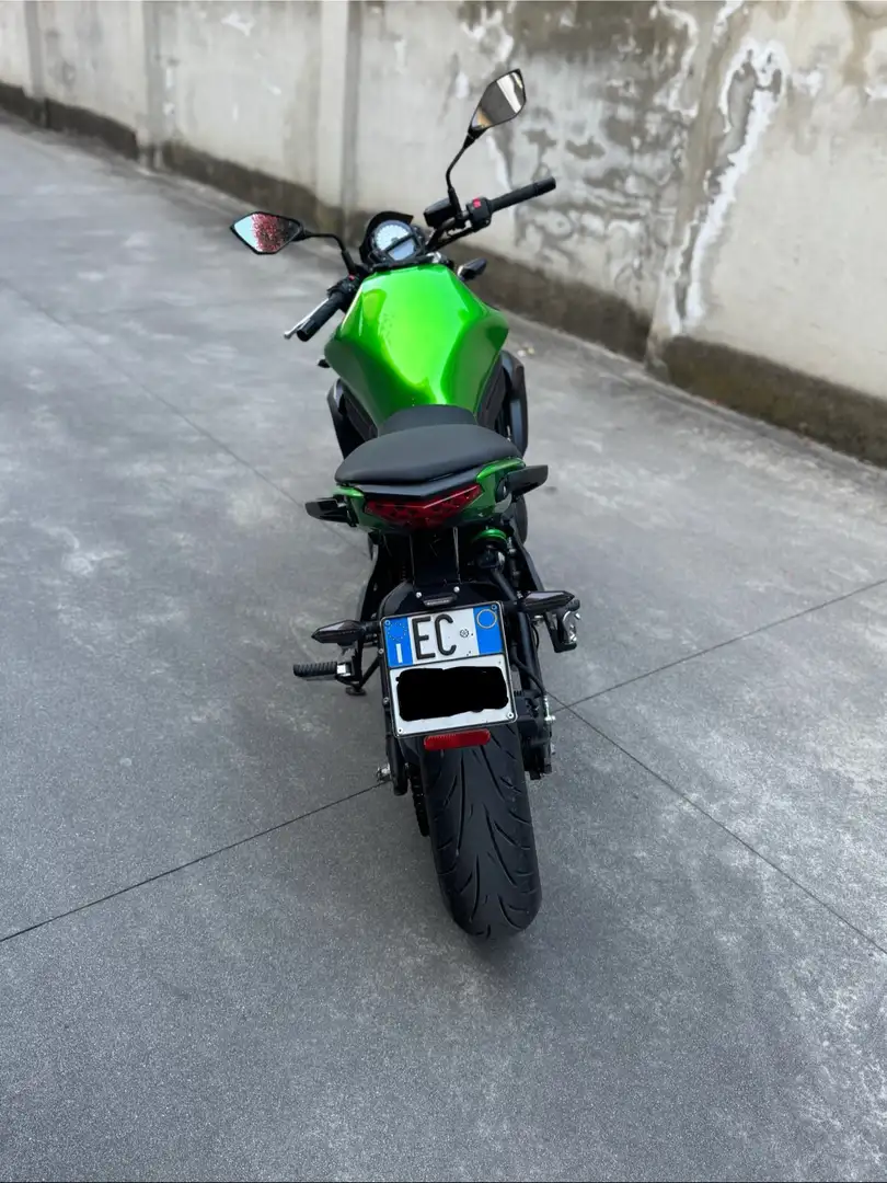 Kawasaki ER - 6 N ABS - 2