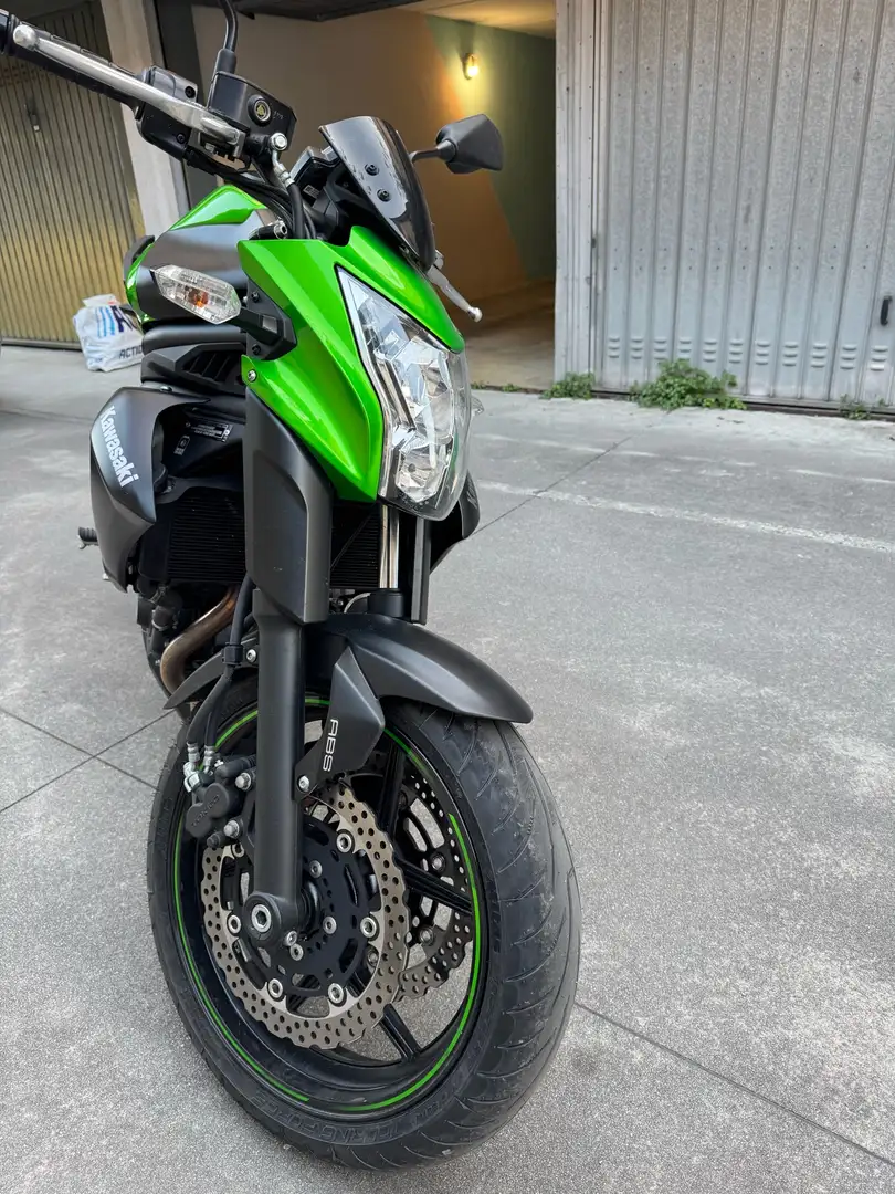 Kawasaki ER - 6 N ABS - 1