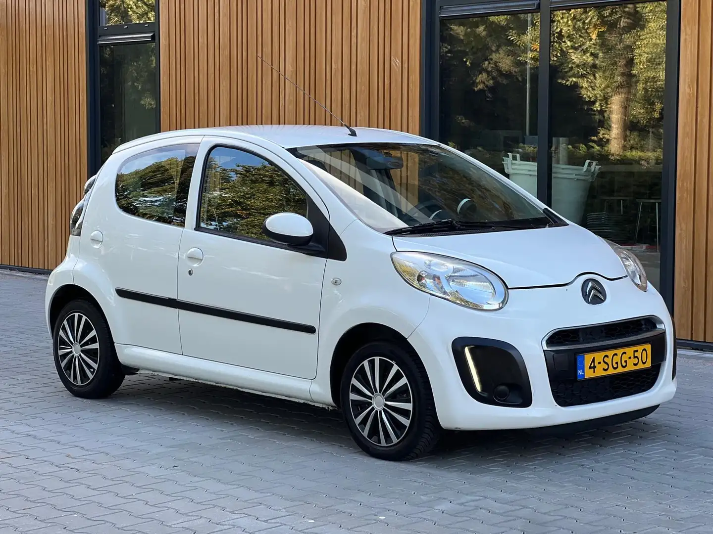 Citroen C1 1.0 Collection|Bj013|5 Deurs|Airco|Led Wit - 2