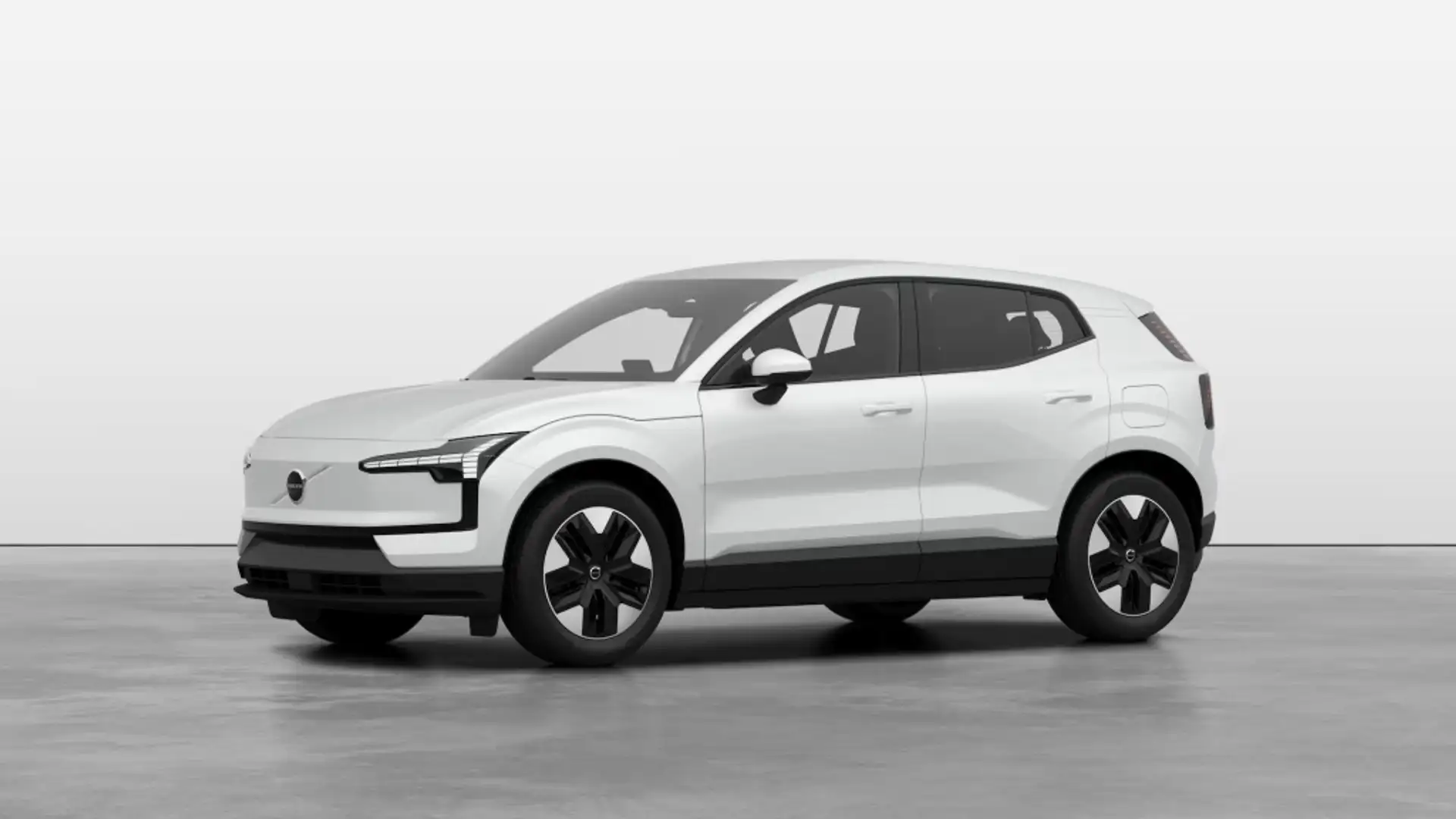 Volvo EX30 Extended Core 69kWh MY26 | TE BESTELLEN! Blanc - 1