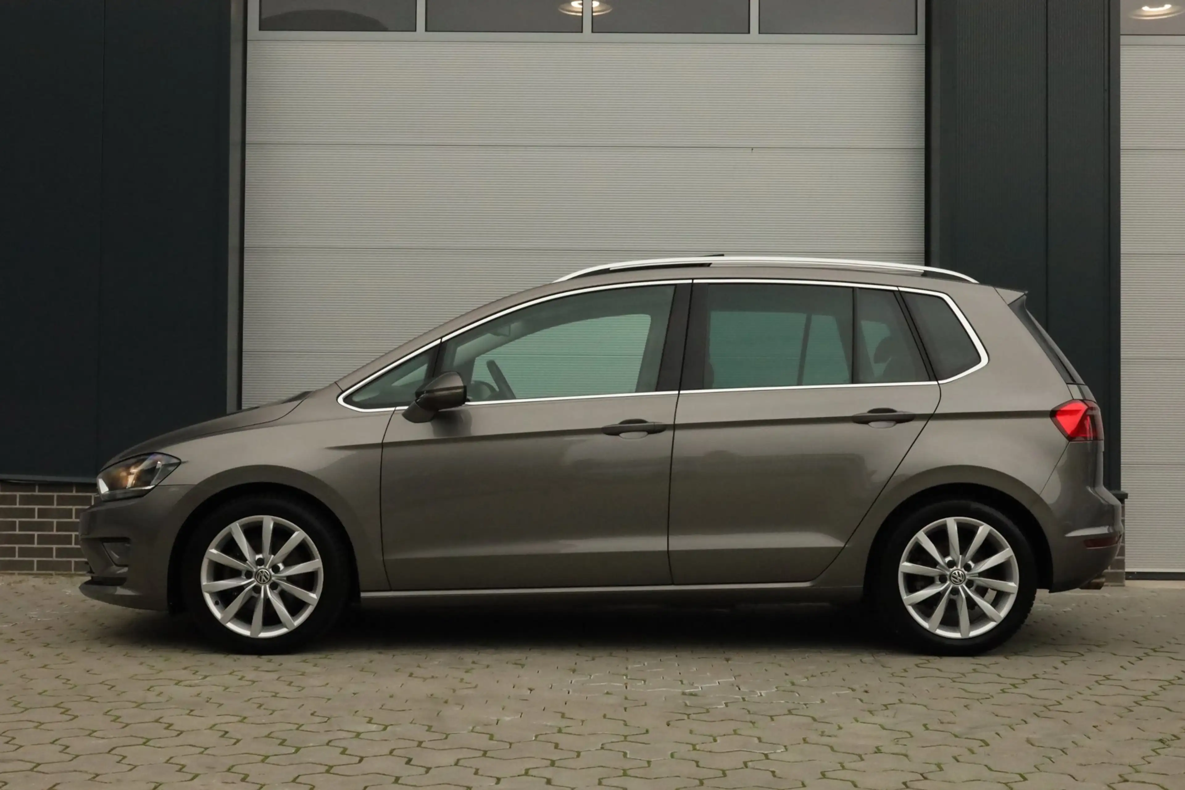 Volkswagen Golf Sportsvan 1.4 TSI Highline Pano Trekhaak — photo 6