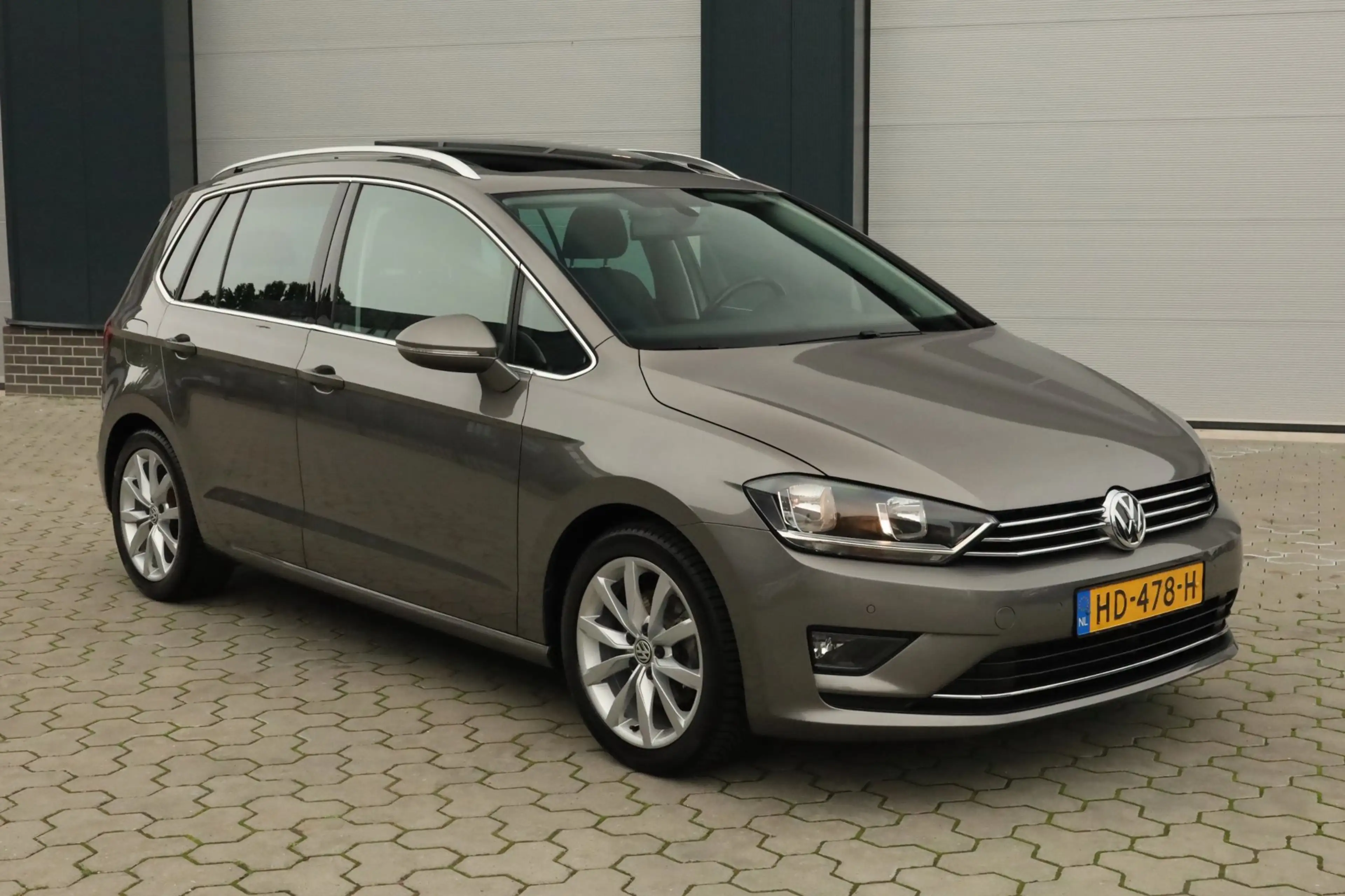 Volkswagen Golf Sportsvan 1.4 TSI Highline Pano Trekhaak — photo 4