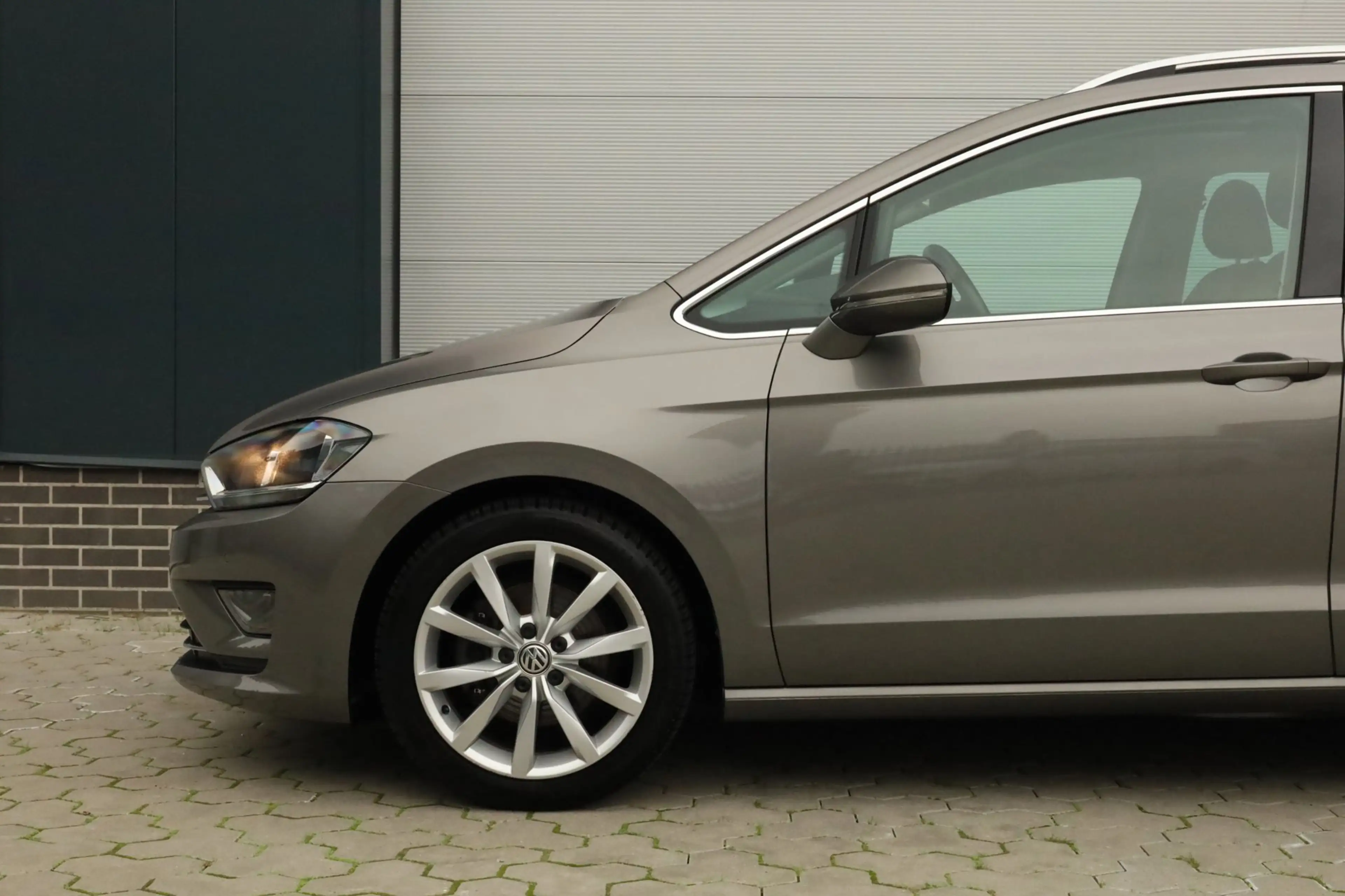 Volkswagen Golf Sportsvan 1.4 TSI Highline Pano Trekhaak — photo 7
