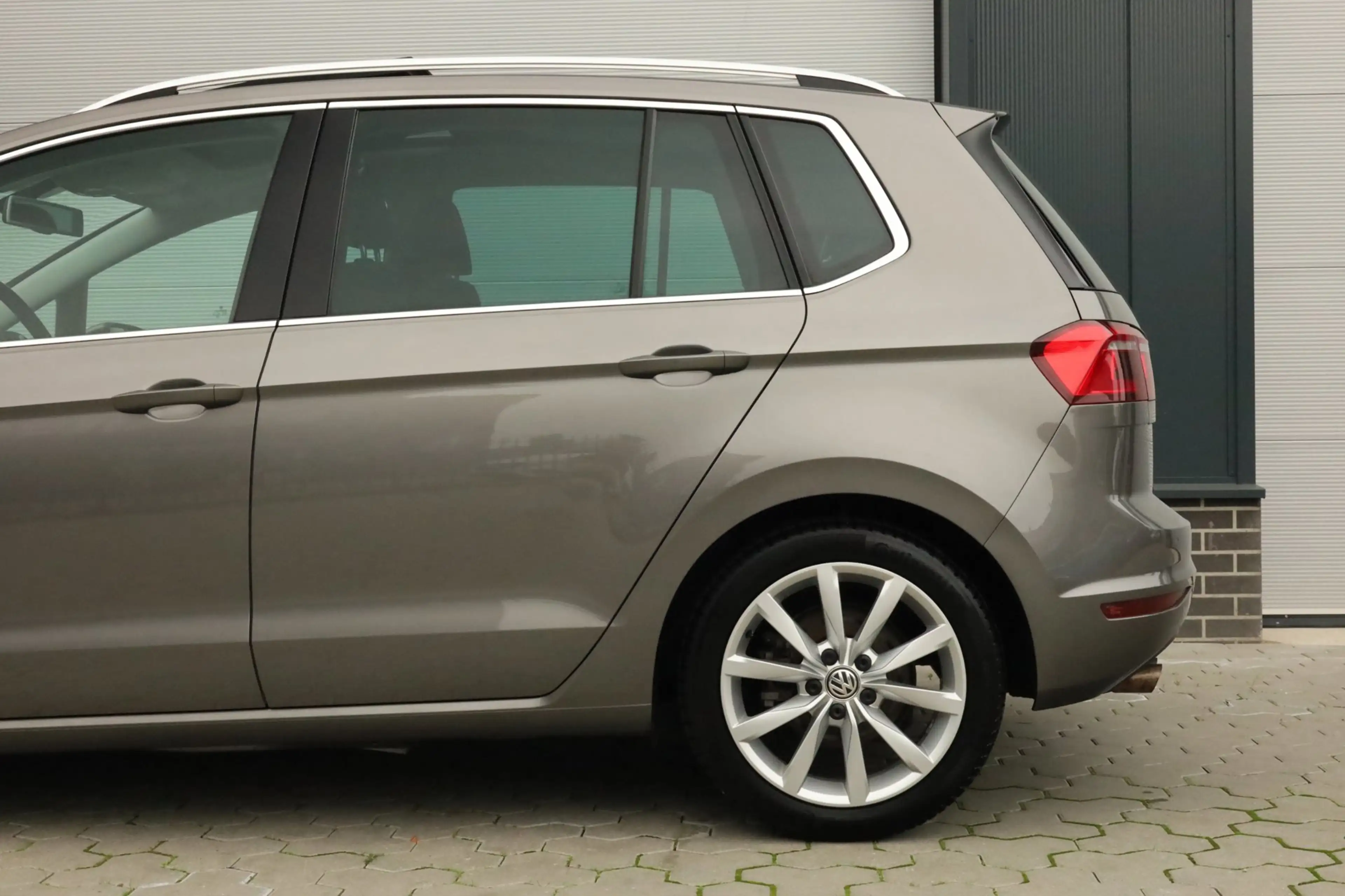 Volkswagen Golf Sportsvan 1.4 TSI Highline Pano Trekhaak — photo 8