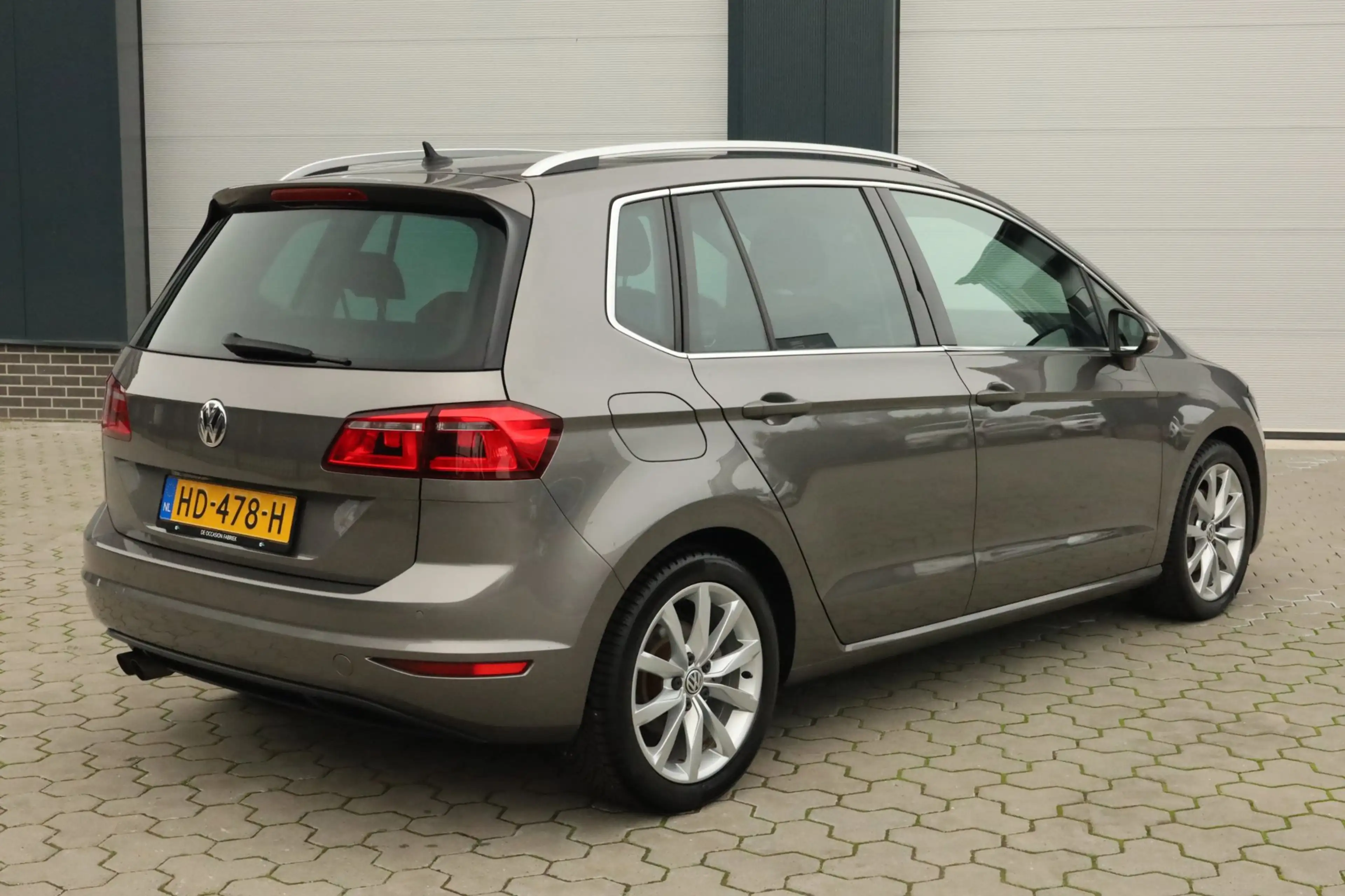 Volkswagen Golf Sportsvan 1.4 TSI Highline Pano Trekhaak — photo 2