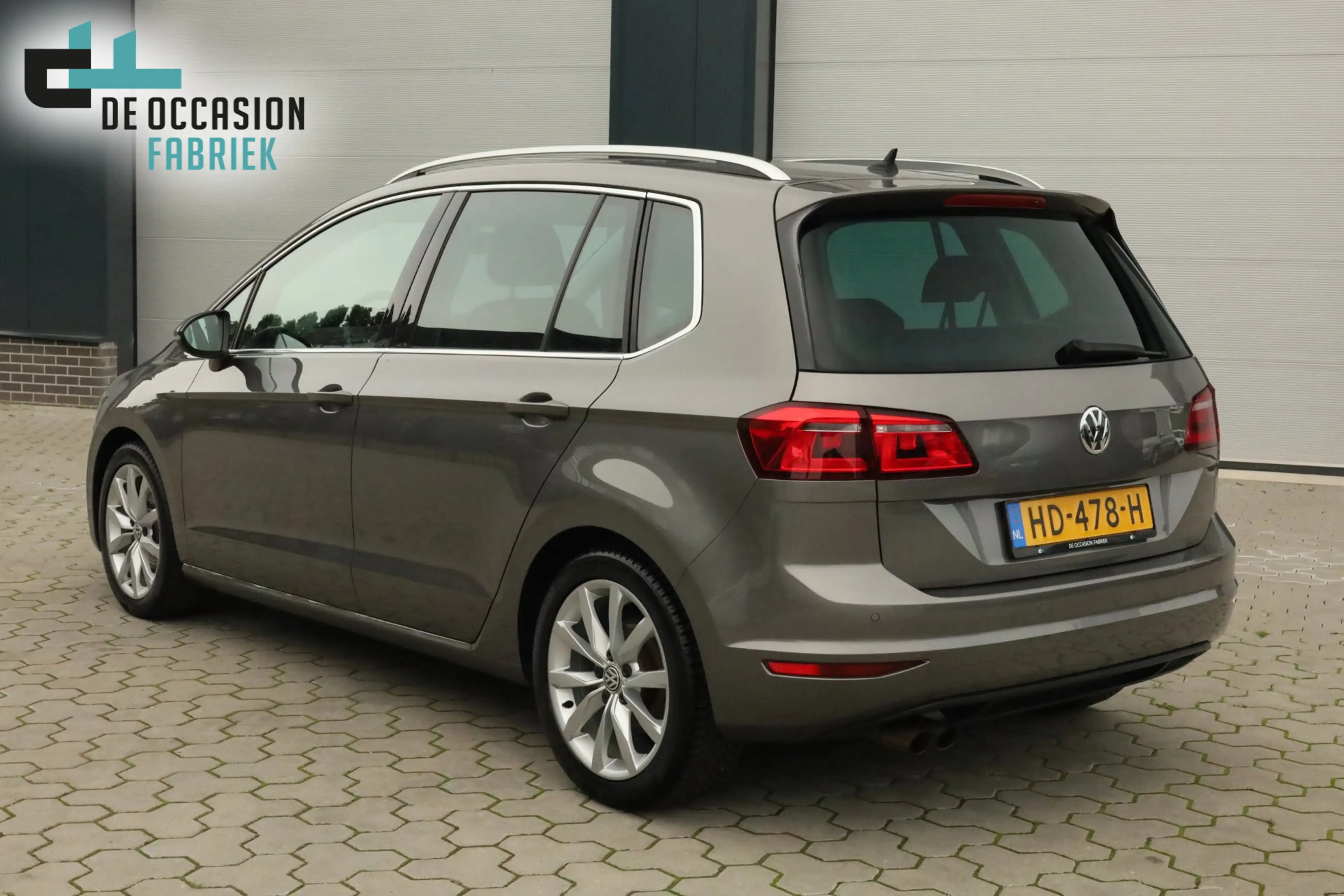 Volkswagen Golf Sportsvan 1.4 TSI Highline Pano Trekhaak — photo 5