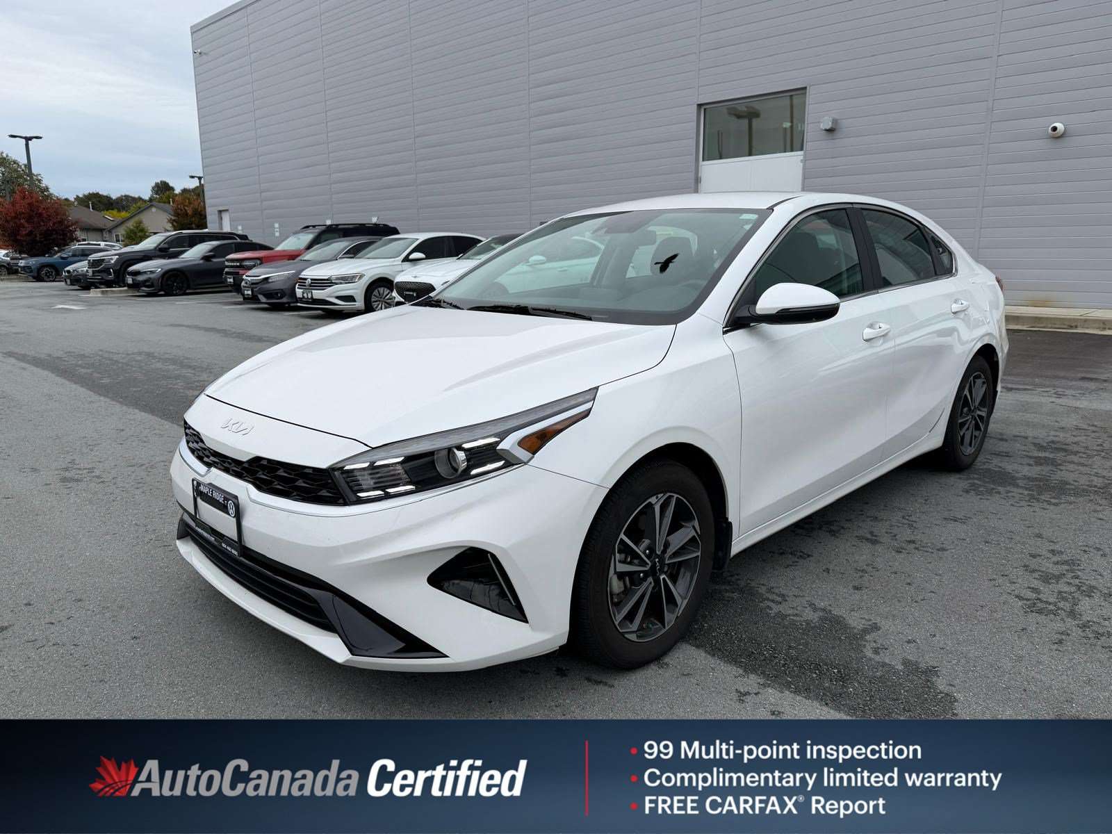 2024 Kia Forte EX