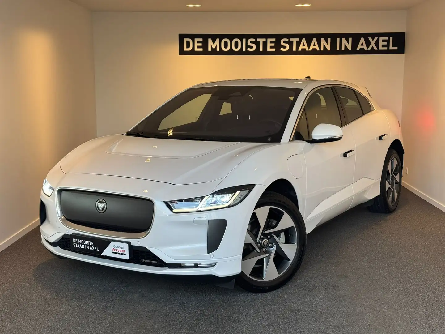 Jaguar I-Pace EV400 R-Dynamic SE 90 kWh Wit - 1